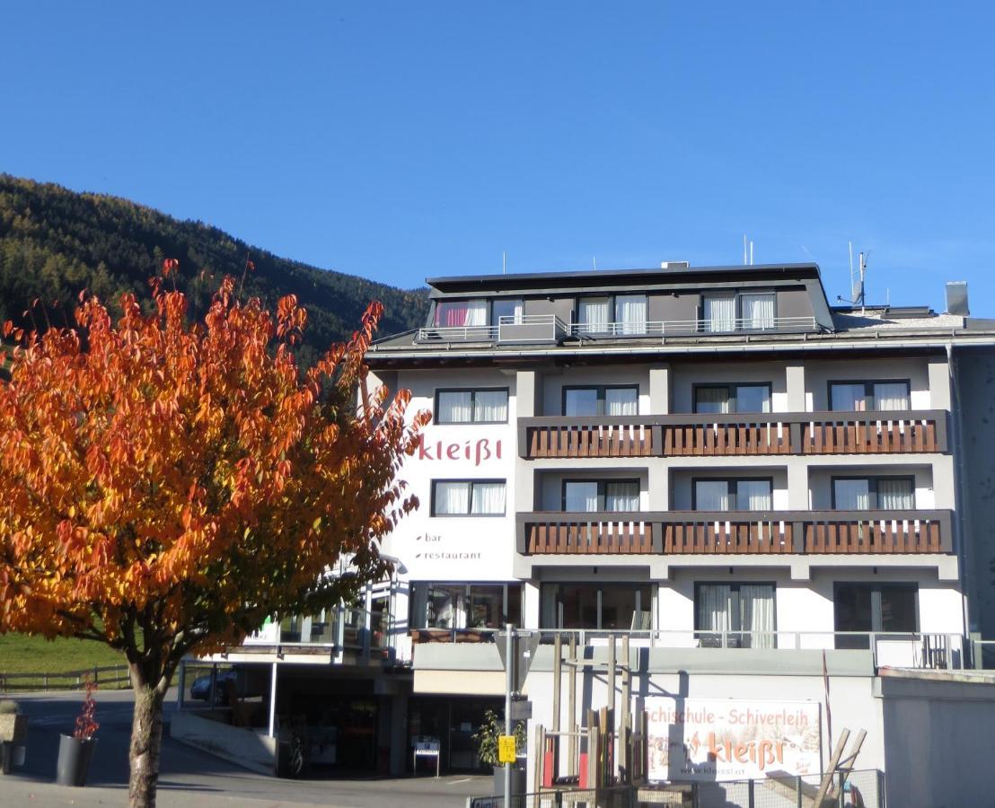 Hotel Kleissl Oberperfuss Exterior photo