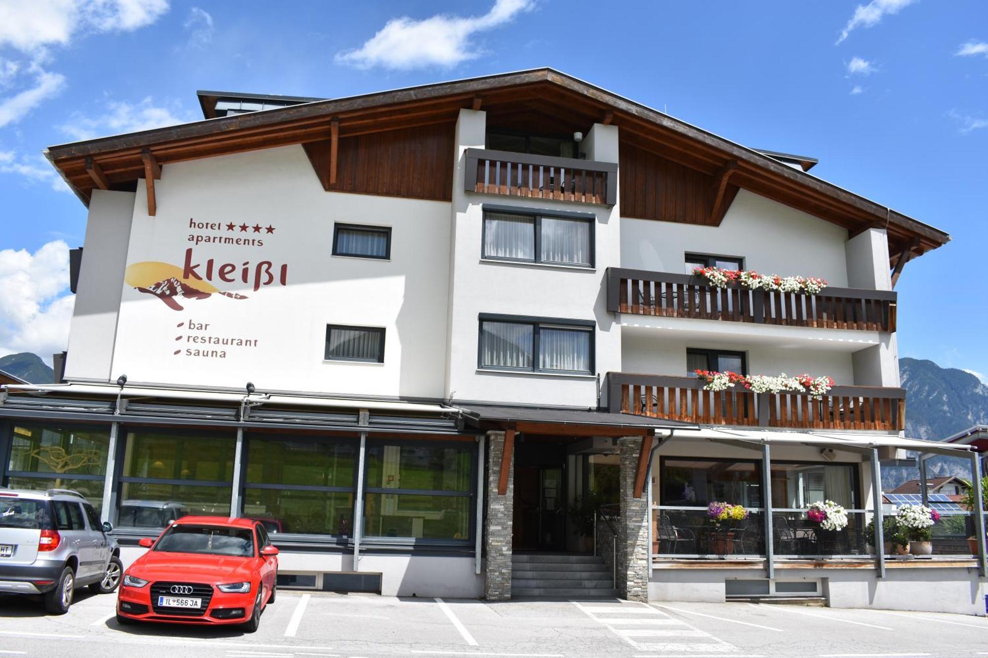 Hotel Kleissl Oberperfuss Exterior photo